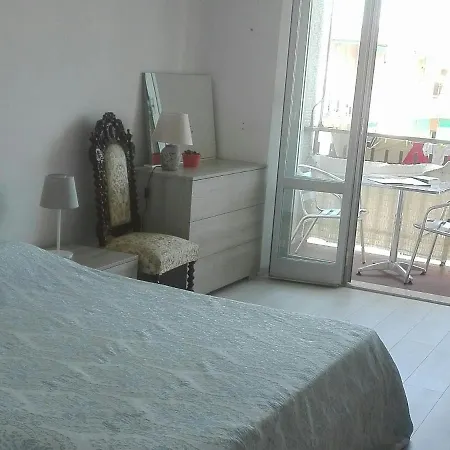 Apartmán Casa Di Alessio, 6 Posti Letto A 200 Mt Dal Mare Albissola Marina