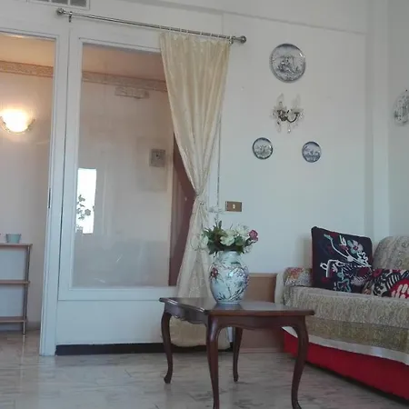 Apartmán Casa Di Alessio, 6 Posti Letto A 200 Mt Dal Mare *