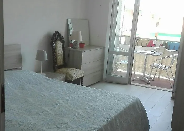 Apartmán Casa Di Alessio, 6 Posti Letto A 200 Mt Dal Mare Albissola Marina