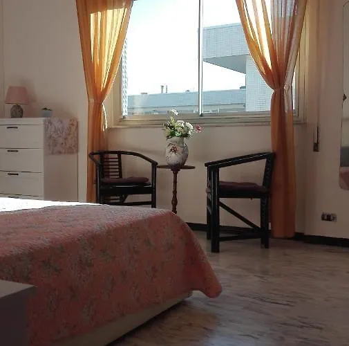 Casa Di Alessio, 6 Posti Letto A 200 Mt Dal Mare Apartmán *