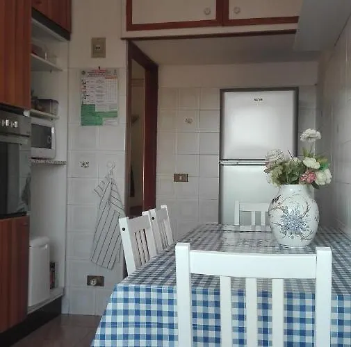 Apartmán Casa Di Alessio, 6 Posti Letto A 200 Mt Dal Mare Albissola Marina