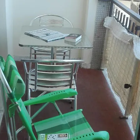 公寓 Casa Di Alessio, 6 Posti Letto A 200 Mt Dal Mare *