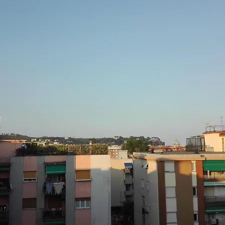 Appartamento Casa Di Alessio, 6 Posti Letto A 200 Mt Dal Mare