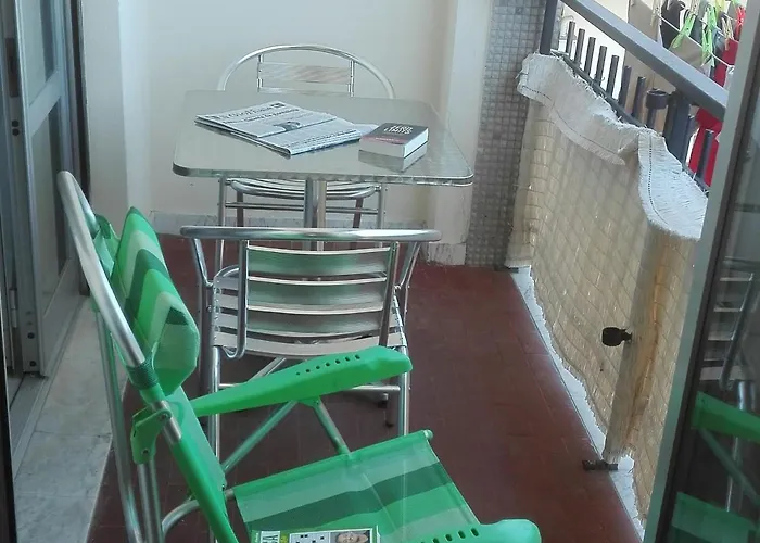 Appartamento Casa Di Alessio, 6 Posti Letto A 200 Mt Dal Mare *