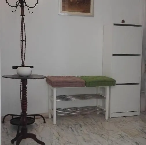 Casa Di Alessio, 6 Posti Letto A 200 Mt Dal Mare Διαμέρισμα