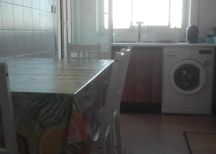 Casa Di Alessio, 6 Posti Letto A 200 Mt Dal Mare Appartamento