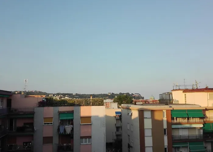 Appartamento Casa Di Alessio, 6 Posti Letto A 200 Mt Dal Mare
